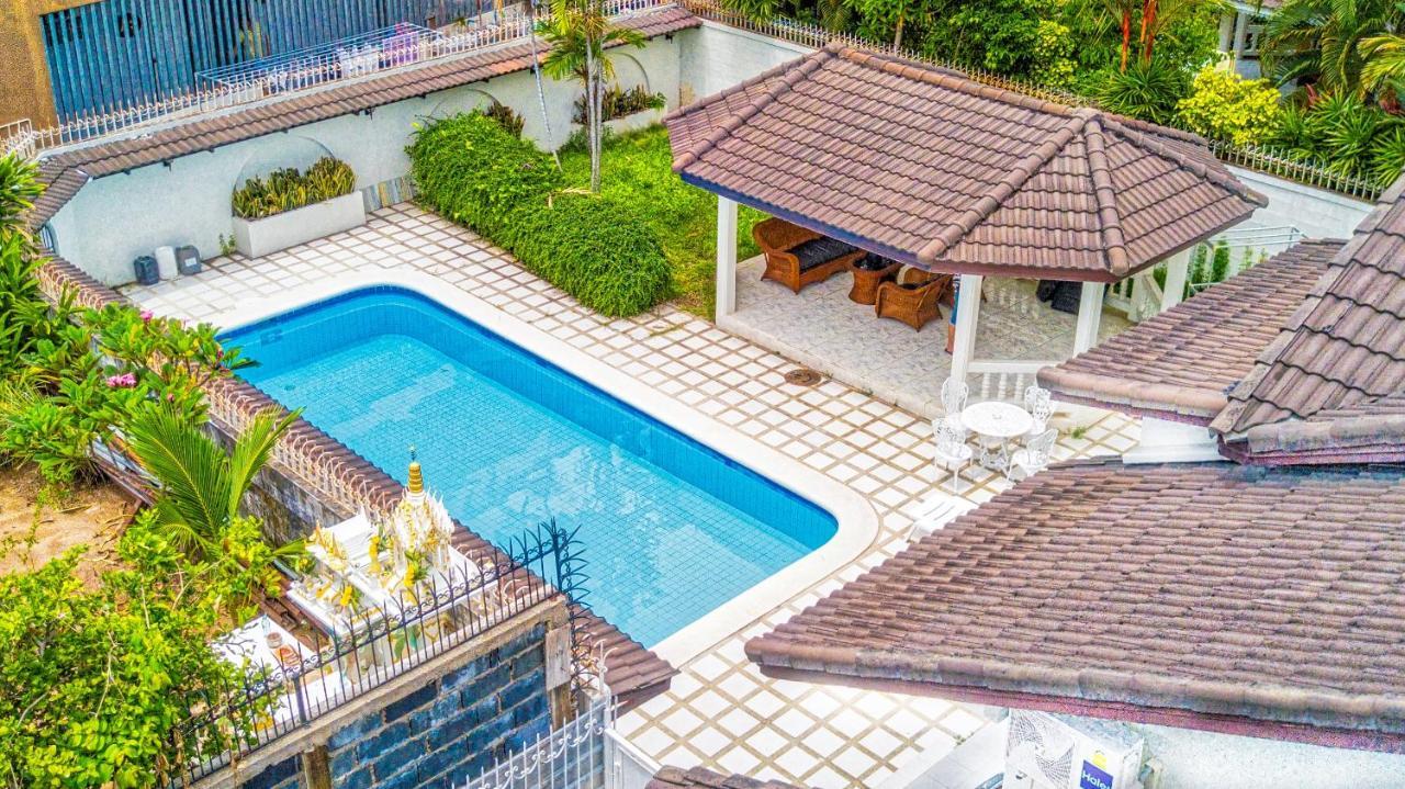 Dream Villas Pattaya Esterno foto