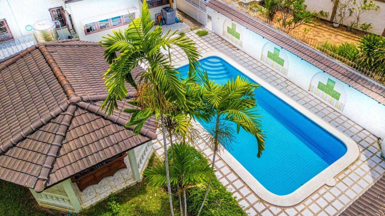 Dream Villas Pattaya Esterno foto