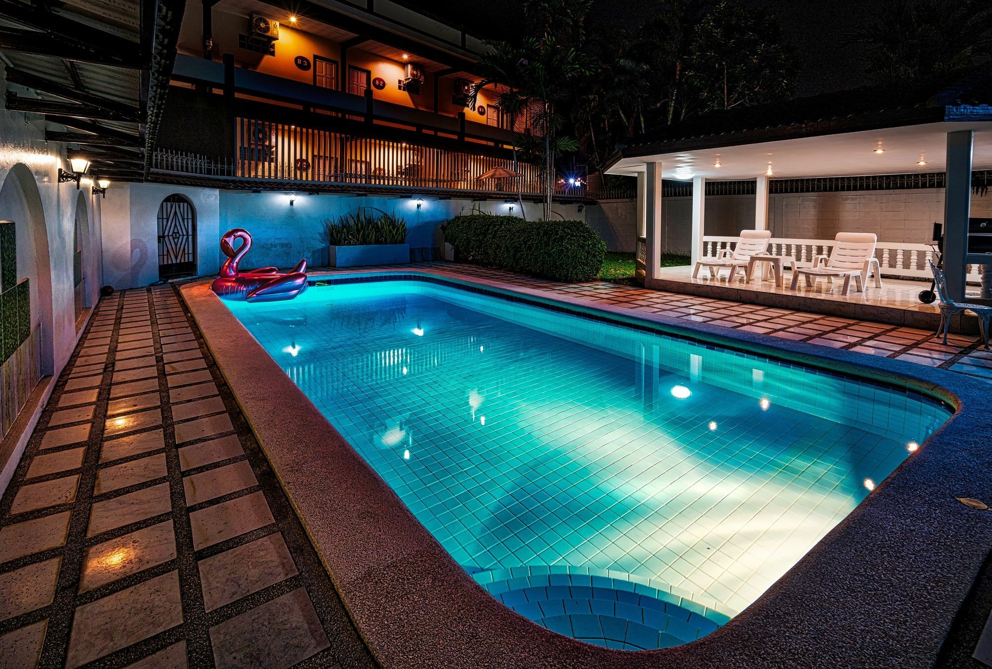 Dream Villas Pattaya Esterno foto